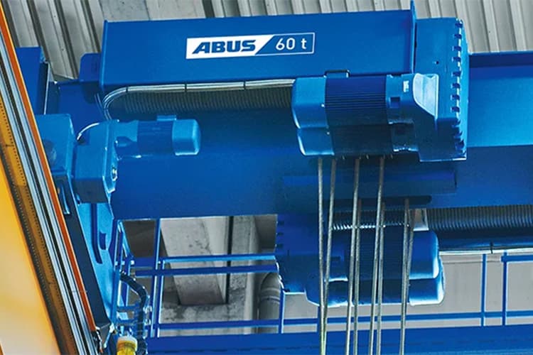 Abus Kransystem (Orginaldelar) 