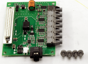 CIRCUIT CARD D2V