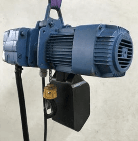 Demag DK