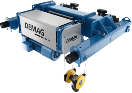 Demag Lintelfer