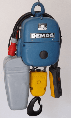 Demag PK