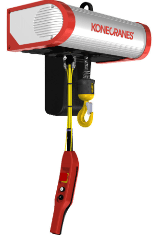 Konecranes CLX