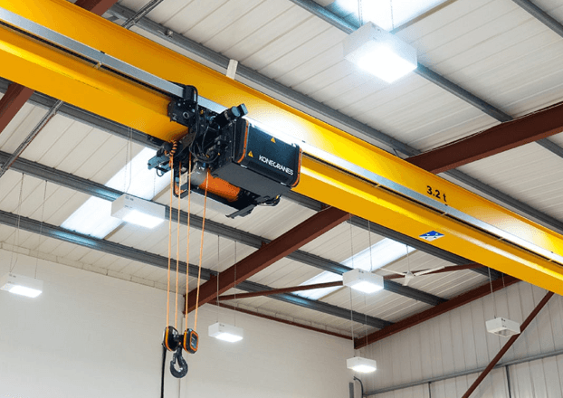 Reservdel Konecranes