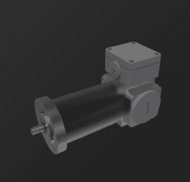 Motor Mayr tendo