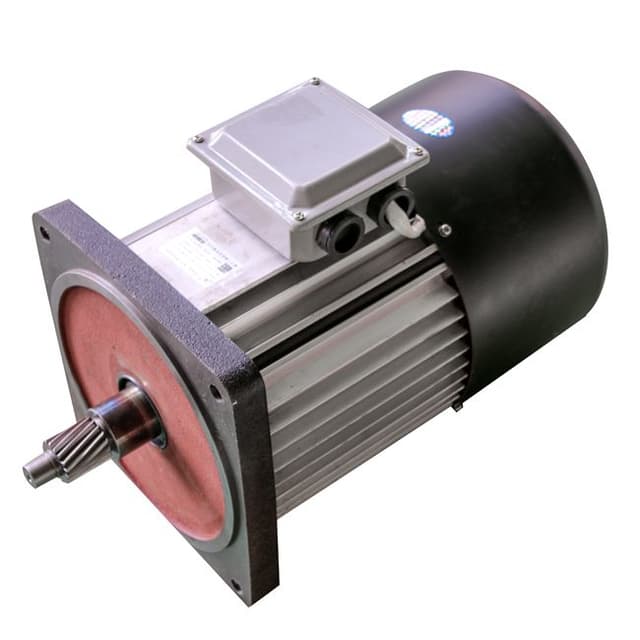 Motor tralla