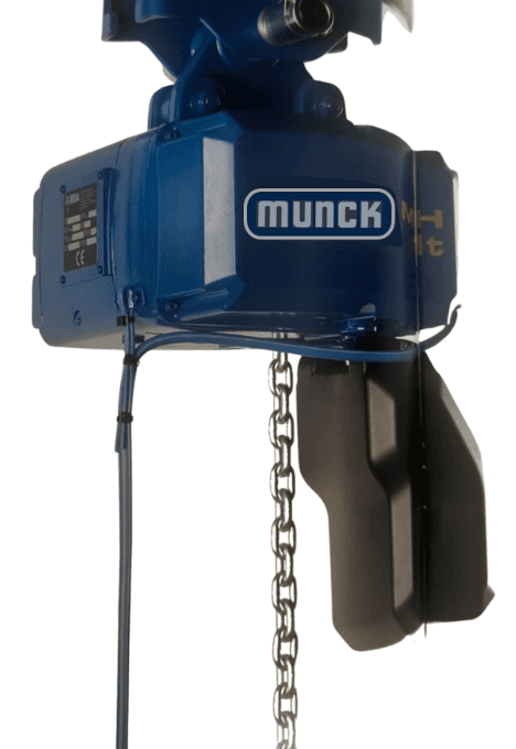 Munck kättingtelfer