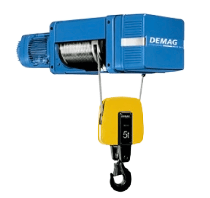 Reservdel Demag
