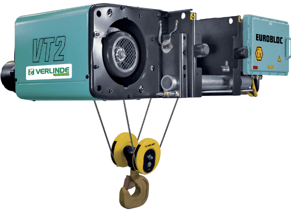 Ropehoist