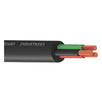 Rundkabel 4*6