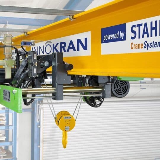 Stahl Cranesystems