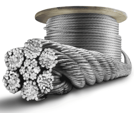 Stållina casar mineplast (Orginallina)
