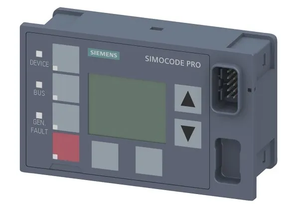 Siemens operatörspanel 3UF7210-1AA01-0