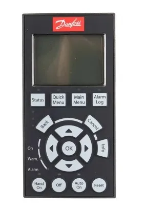 Danfoss Operatörspanel 130B1107