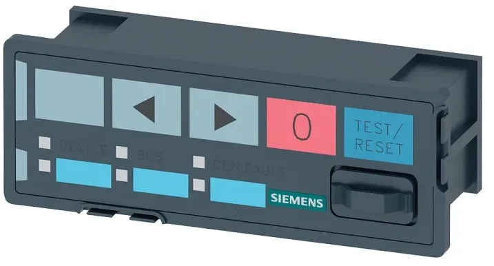 Siemens operatörspanel 3UF7200-1AA01-0
