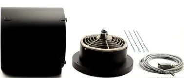 Konecranes extern motorfläkt 52567905