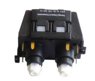 Demag kontaktblock 77252433 (ESE1 1ST)