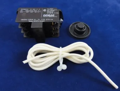 Demag kontaktblock 77207933 (CBDN 3OE)