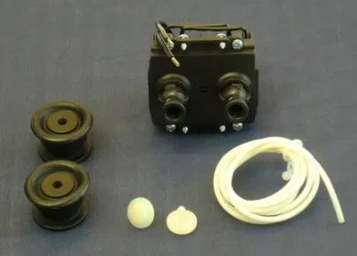 Demag kontaktblock 77206033 (DKM2 250)