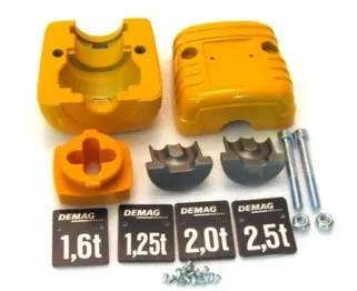 Demag krokblockdelar 72144733