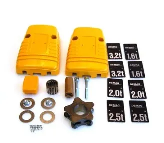 Demag krokblocksdelar 72144633