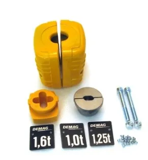 Demag krokblocksdelar 72144533