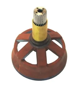 Demag bromsaxel 71776933 (FG06KB100ZN)