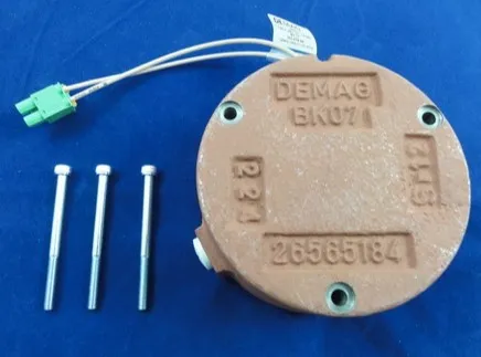 Broms set Demag 71587233