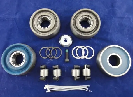 Demag hjulset 70591533 (DR10)