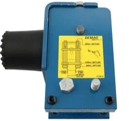 Demag klämbuffert 70509845