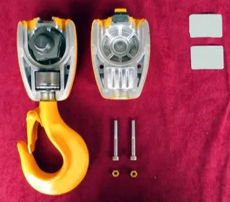 Abus krokblock AN-45827