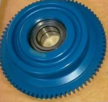 Demag löphjul 58140944
