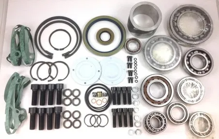 Demag lager tätningssats 57916933 (P2000)