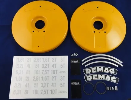 krokblockssidor Set Demag 47926133