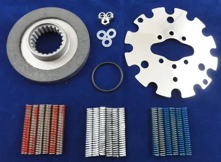 Demag slitageset 26041933 (B140)