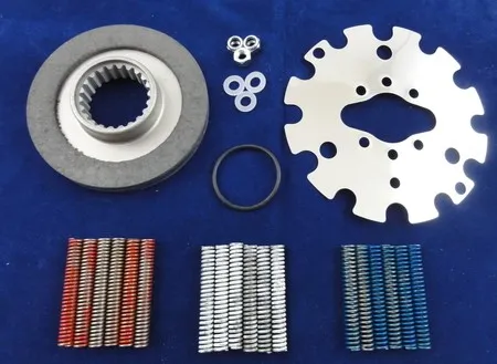 Demag slitageset 26031933 (B050)