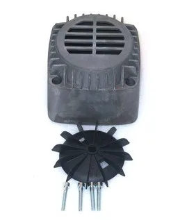 Demag fläktskydd 12495833 (KD63 AL)