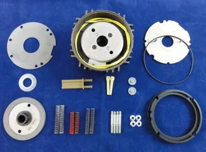 Demag broms set 12487584