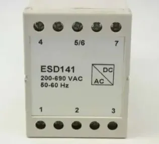 Likriktare E1016