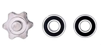 SWF kättinghjul N0012460