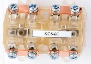 Kontaktblock 52797571 (KCS-6C)