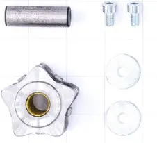 SWF kättinghjul N0009215