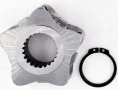 SWF kättinghjul N0006292