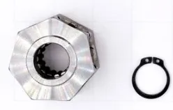 SWF kättinghjul N0005560