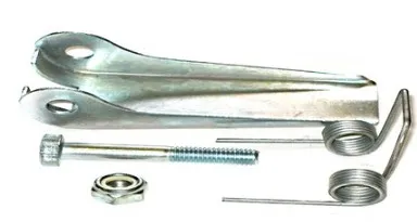 SWF krokspärr N0004728