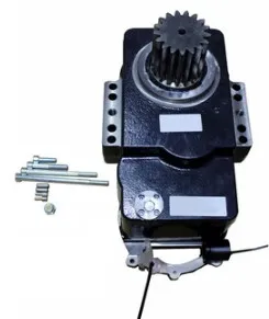 SWF växel N0003716