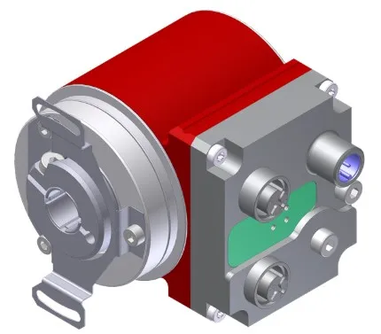 TR electronic CES582M-10186