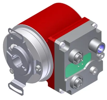 TR electronic CES582M-00012