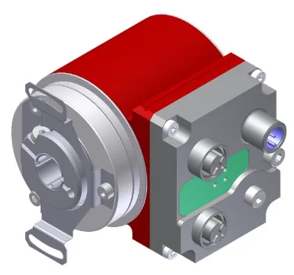 TR electronic CES582M-00032