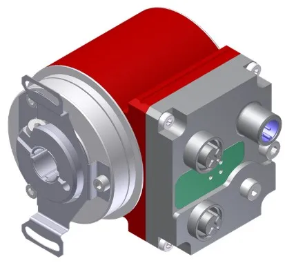 TR electronic CES582M-00001