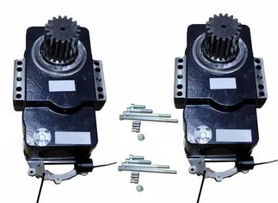 SWF växel N0003097